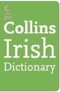 Collins Gem Irish Dictionary